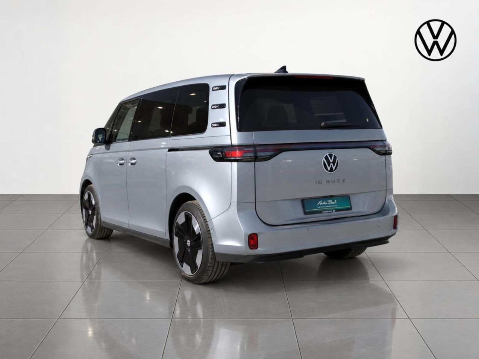 Volkswagen ID. Buzz – Bild 6