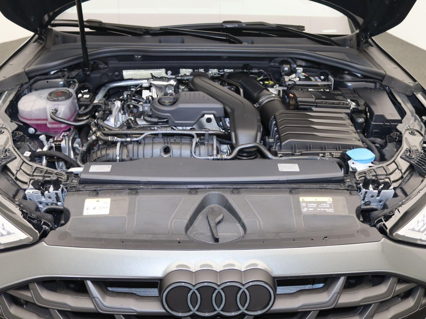 Bild über Audi A3 Sportback TFSI 85 kW S tronic - für weitere Informationen kontaktieren Sie den Audi Partner
