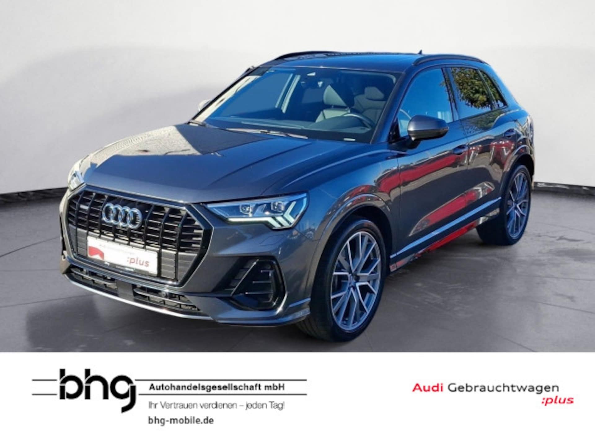 Audi Q3 SUV 2020