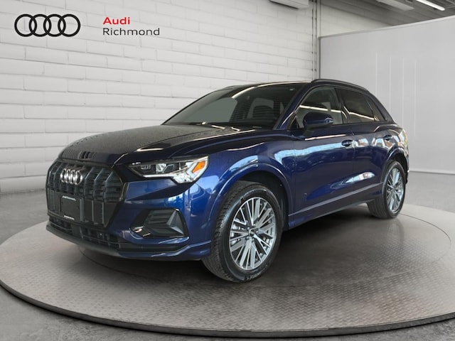 2023 Audi Q3 SUV