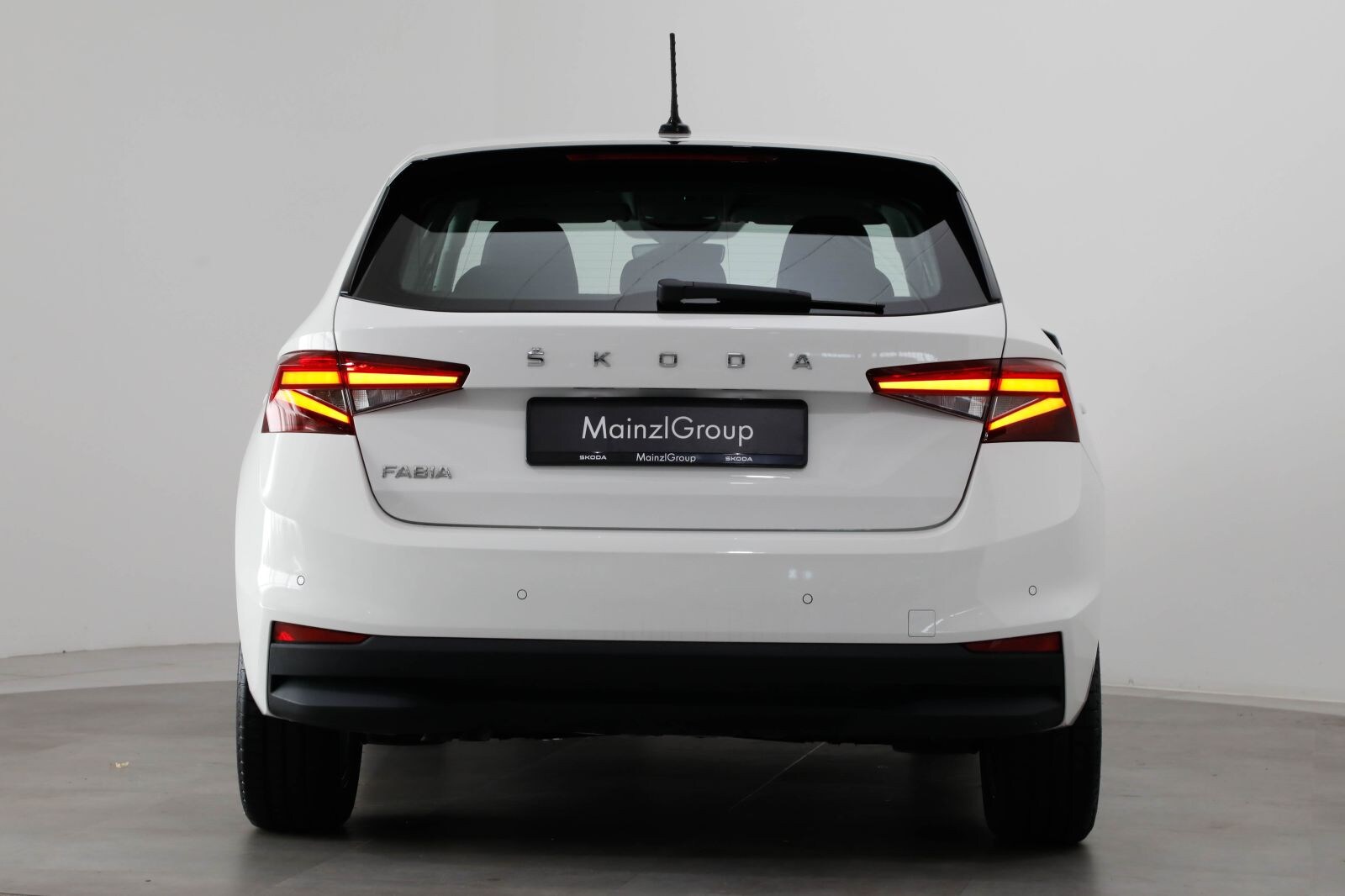 Škoda Fabia – Bild 12