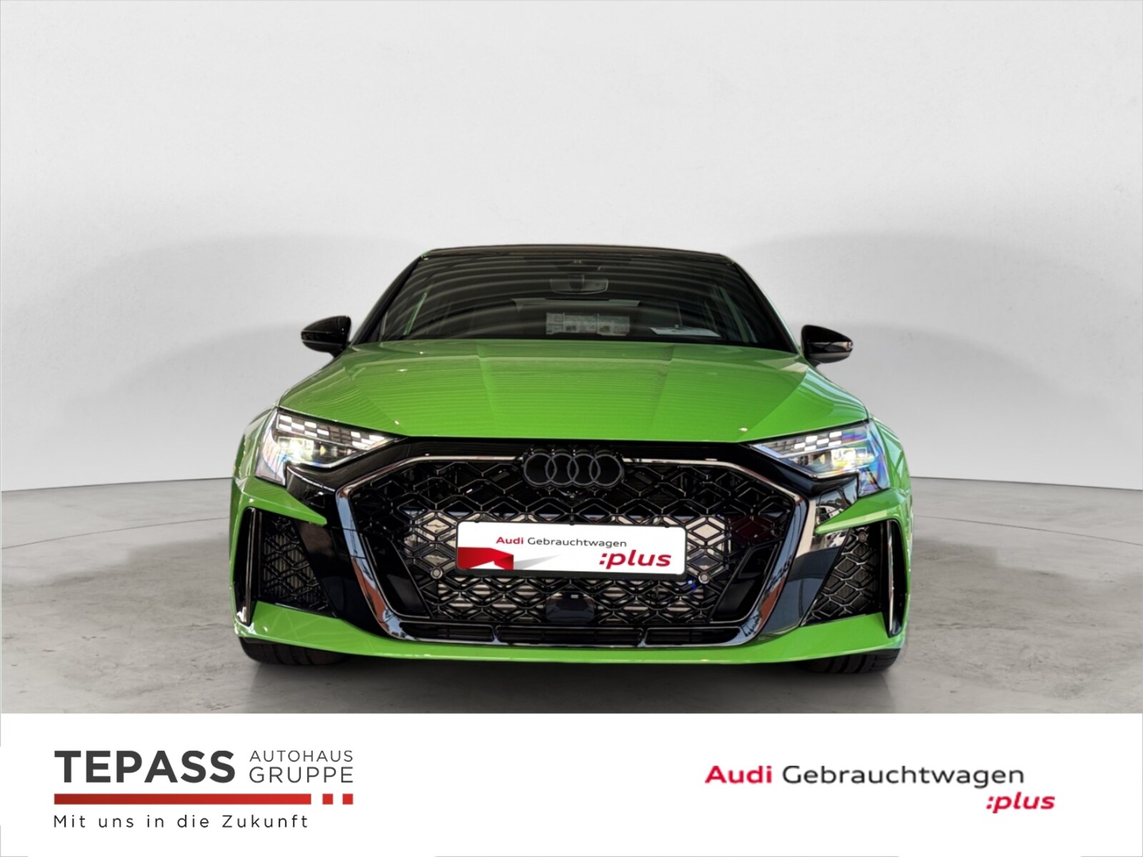 Audi RS 3 Limousine – Bild 3