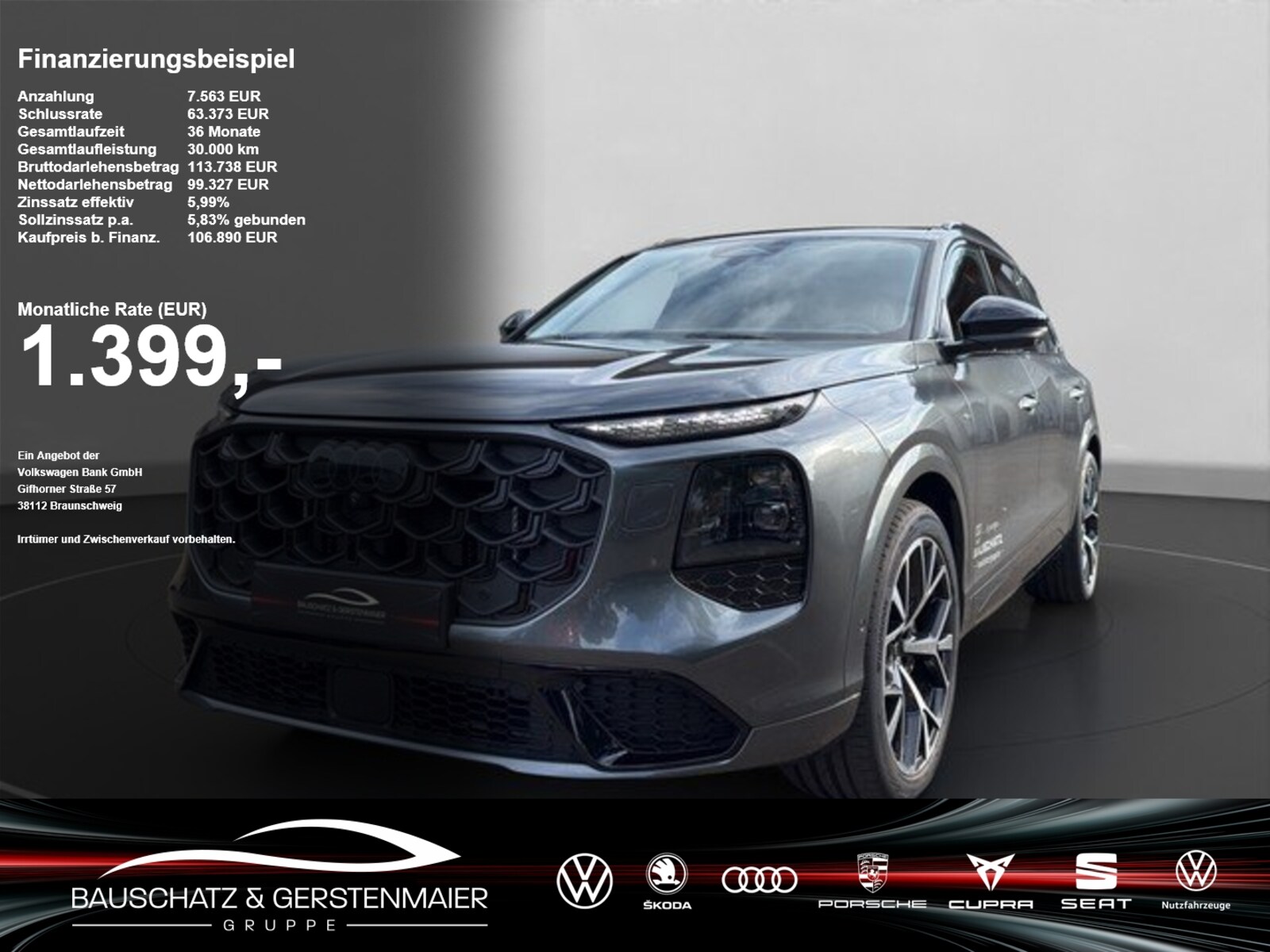 Audi Q7