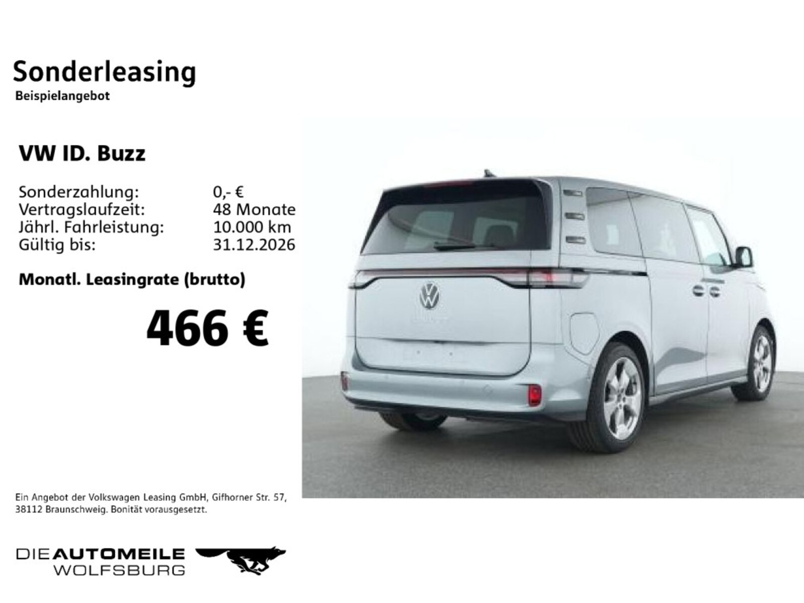 Volkswagen ID. Buzz – Bild 2