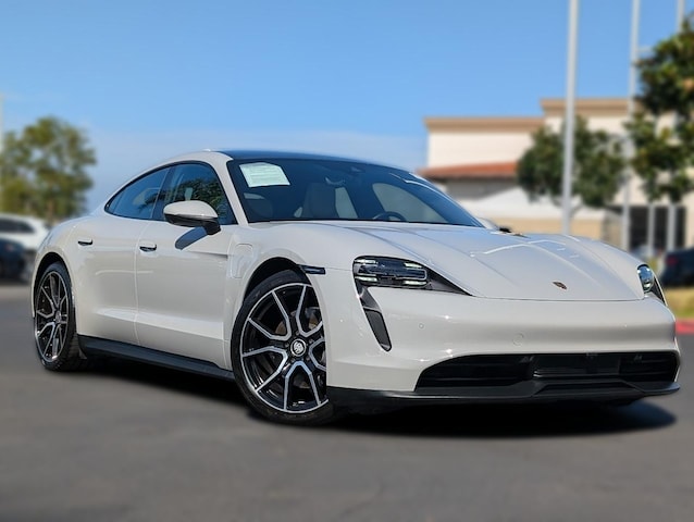Photo of 2024 Porsche Taycan 
