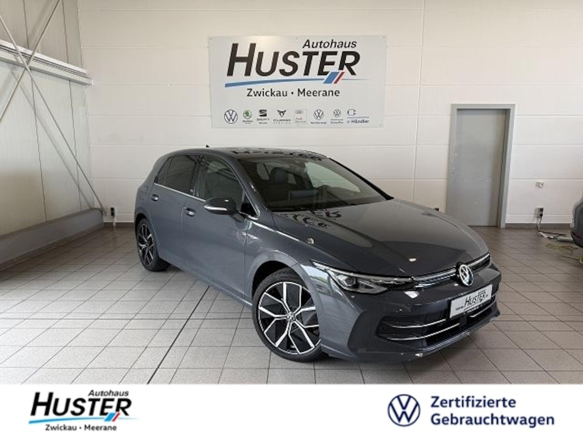 Volkswagen Golf 2024