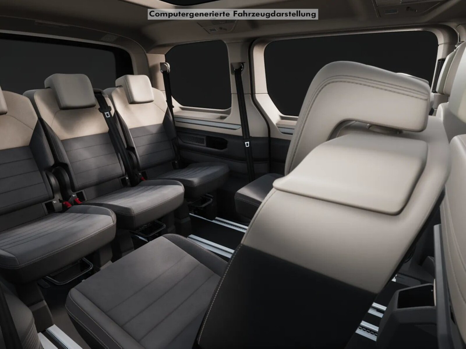 Volkswagen Multivan – Bild 10