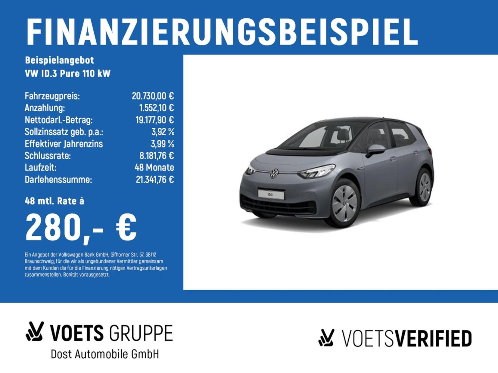 Volkswagen ID.3 2022