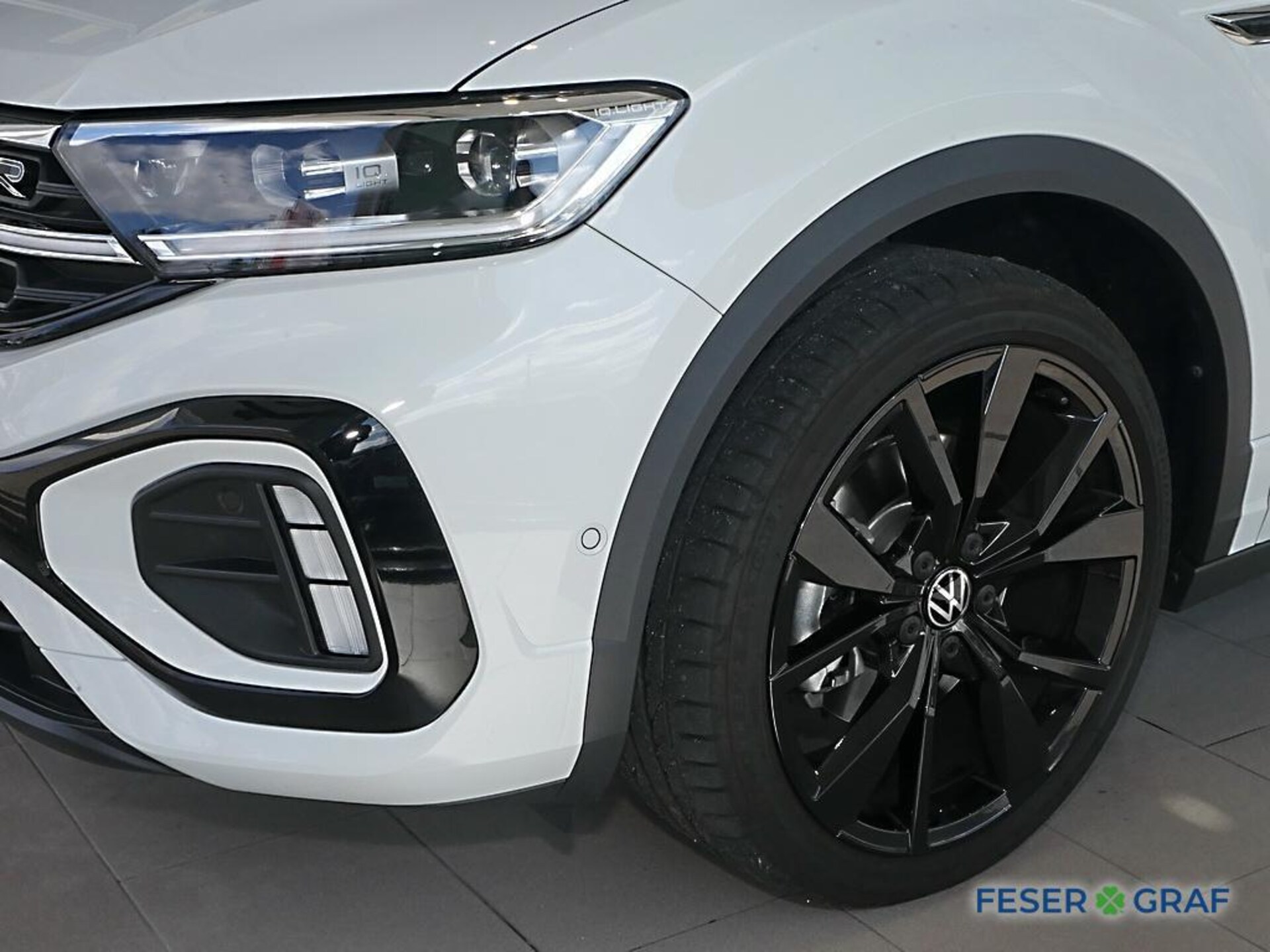Volkswagen T-Roc Cabriolet R-Line