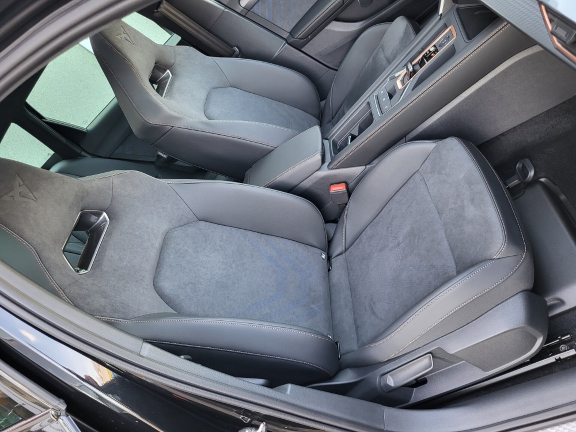 CUPRA Leon Sportstourer