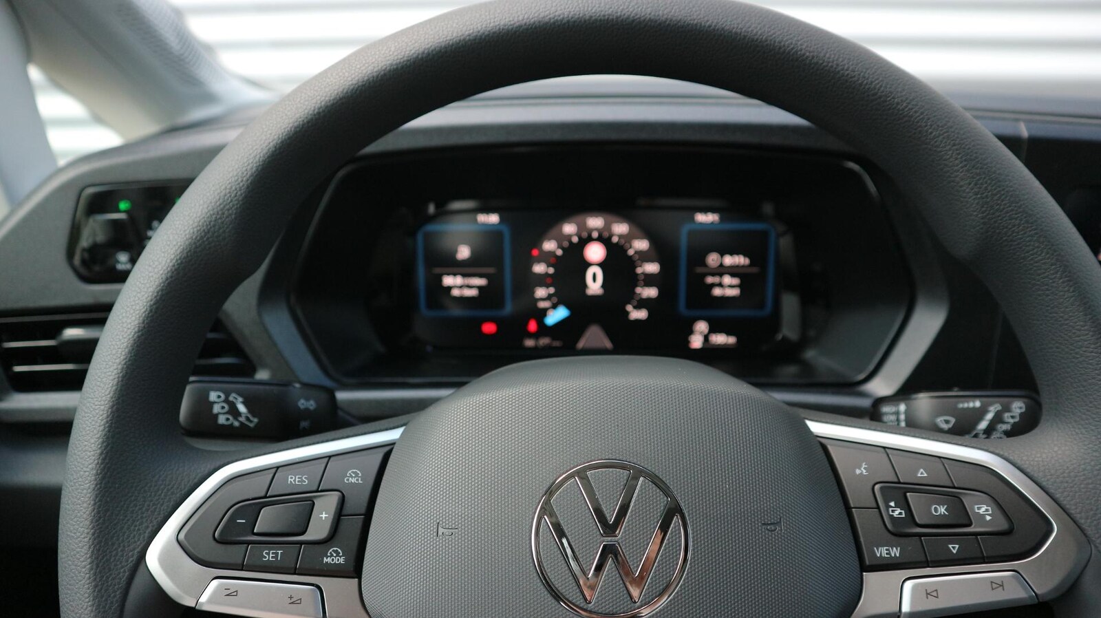 Volkswagen Caddy Cargo – Bild 9