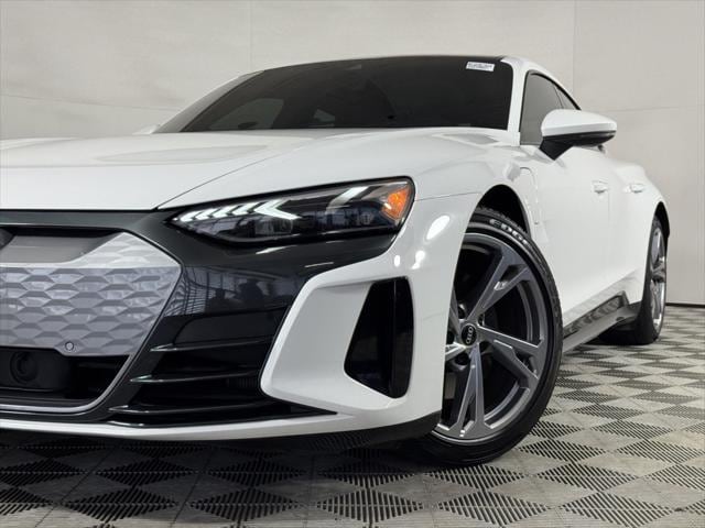 Used 2022 Audi e-tron GT Premium Plus with VIN WAUFJBFW3N7008409 for sale in Honolulu, HI