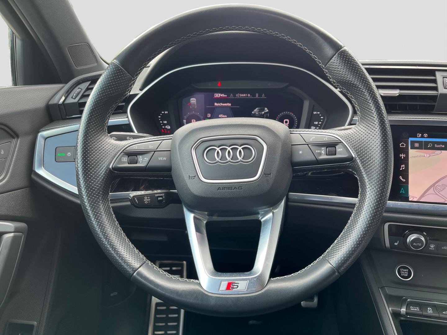 Image about Audi Q3 Sportback TFSI e 45 TFSI e S tronic