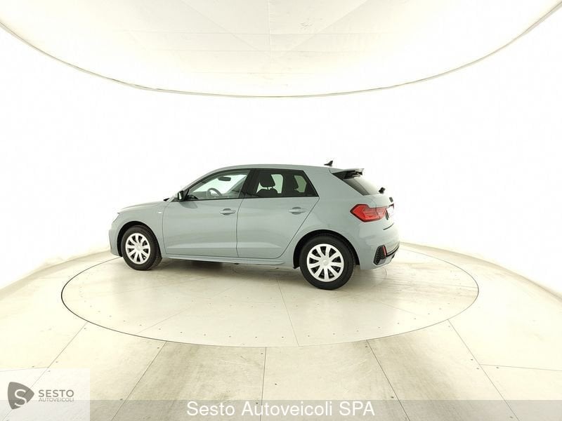 Audi A1 Sportback