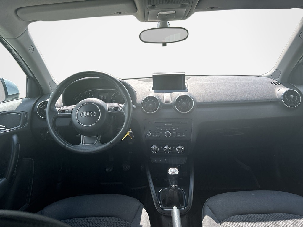 Image about Audi A1 Sportback A1 1.2 TFSI 63(86) kW(hk) 5-växlad