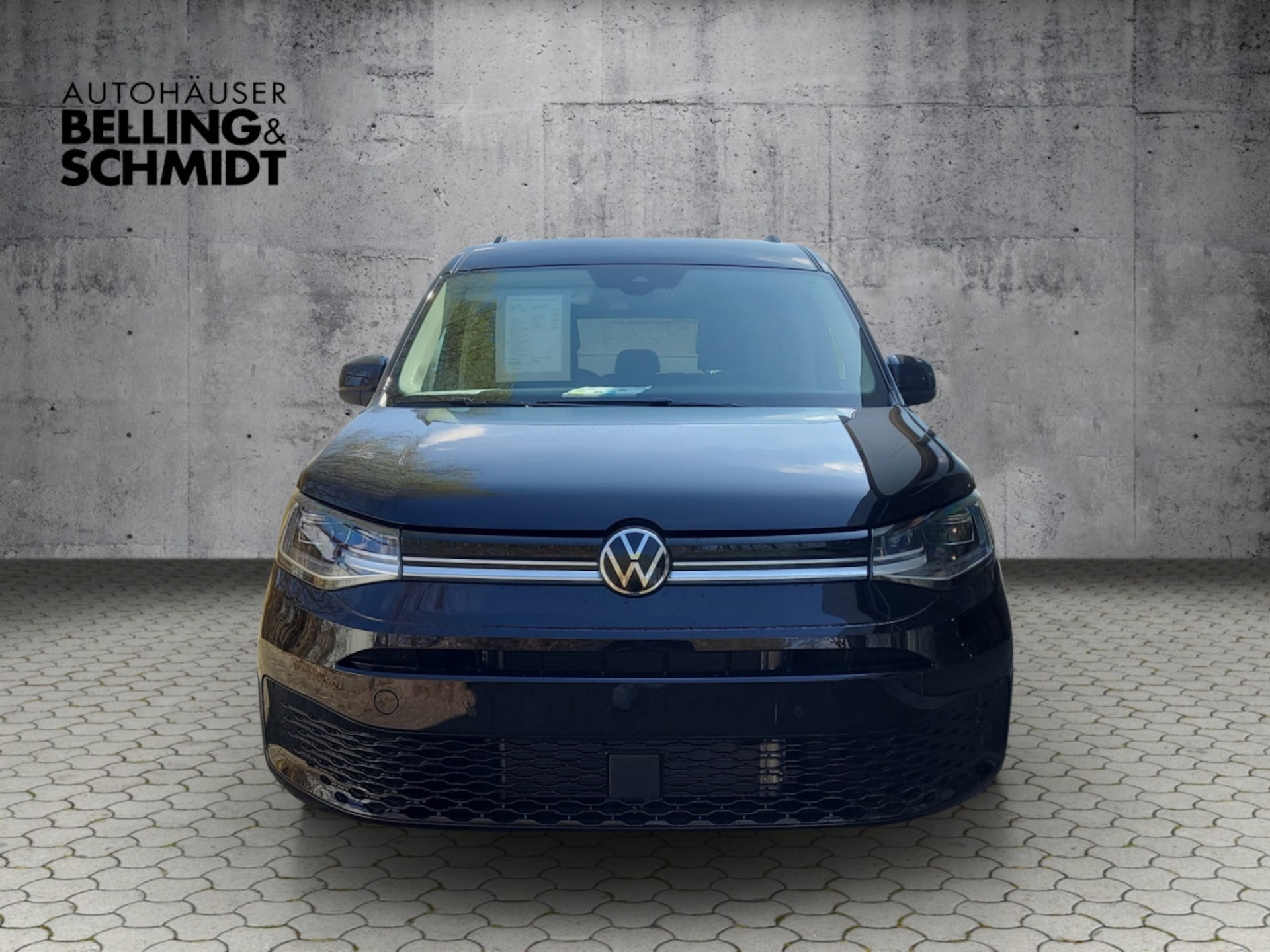Volkswagen Caddy Life