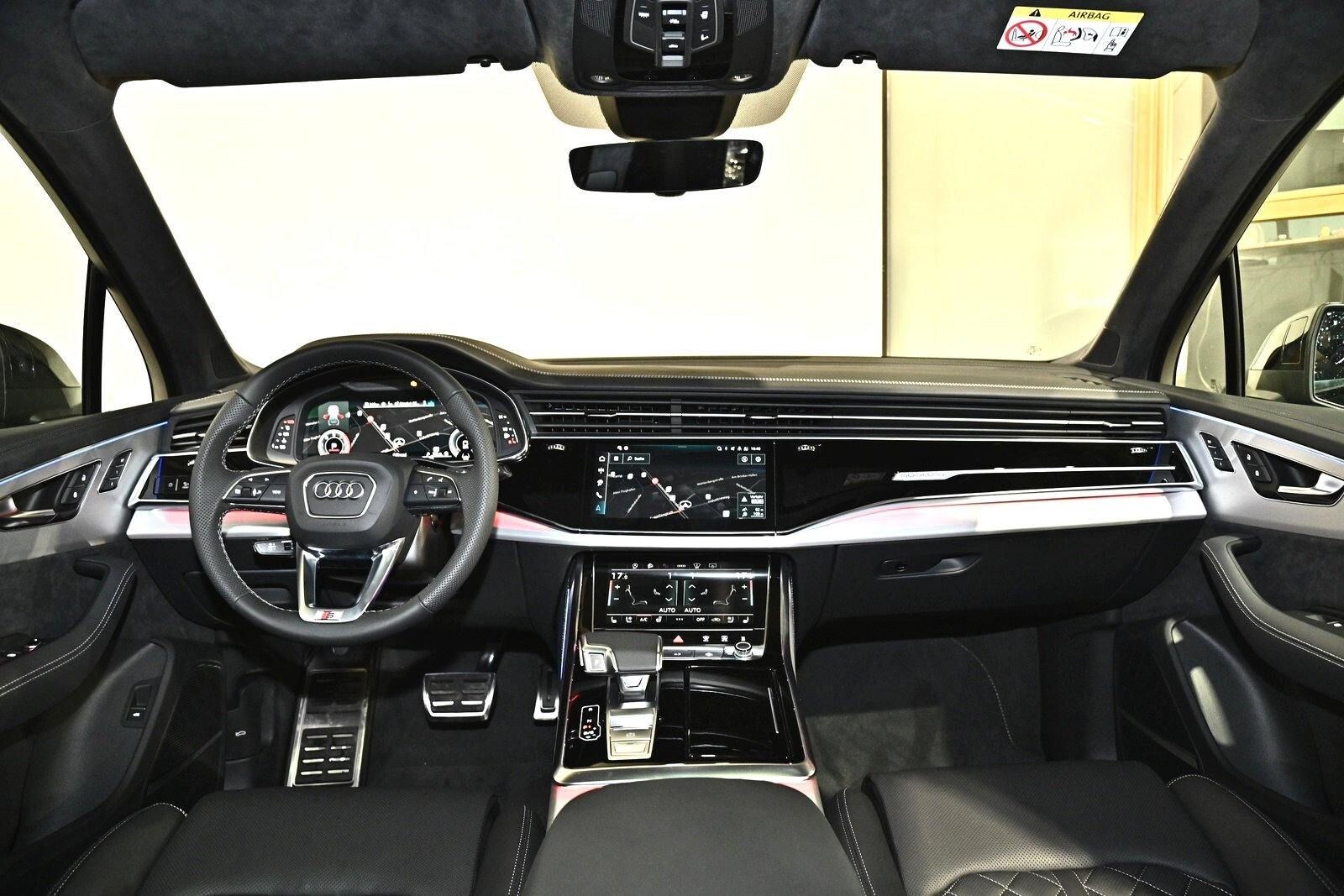 Image about Audi Q7 SUV S line 50 TDI quattro tiptronic