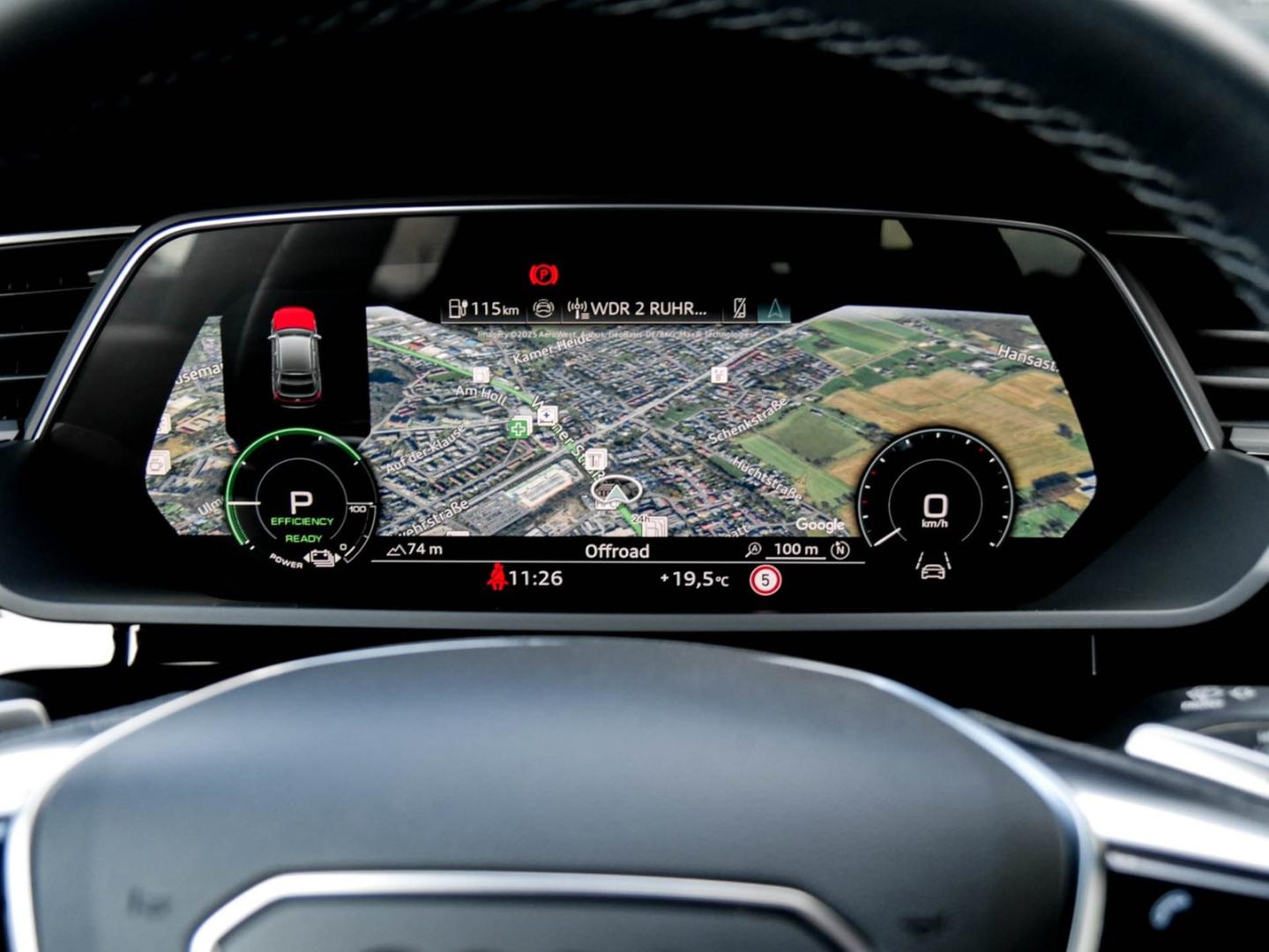 Image about Audi Q8 Sportback e-tron advanced 55 e-tron quattro
