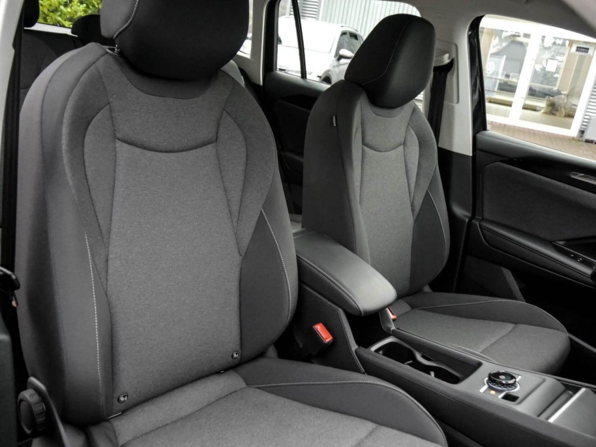 Volkswagen Tiguan Basis-Modell