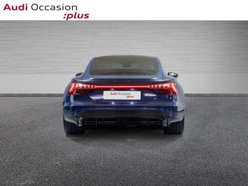 Image about Audi e-tron GT e-tron GT Extended quattro 350,00 kW