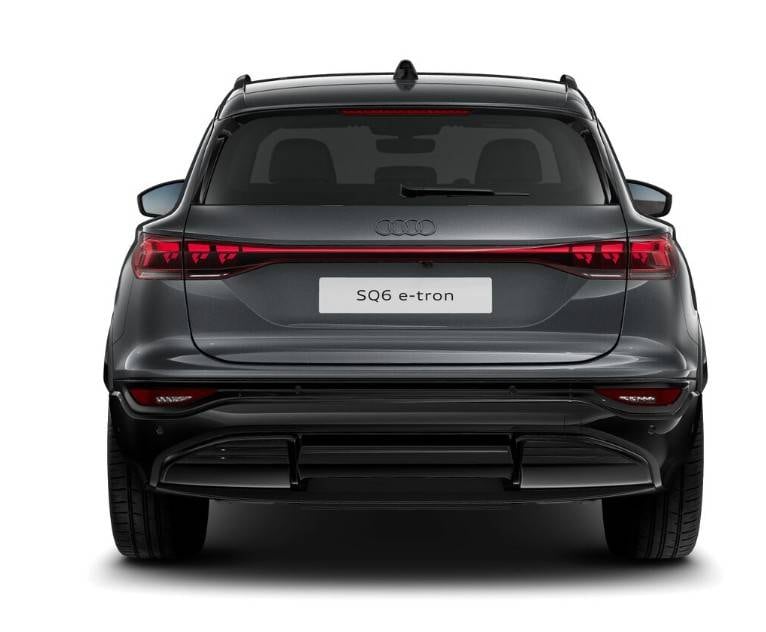 Image about Audi SQ6 e-tron SQ6 SUV e-tron 360,00 kW