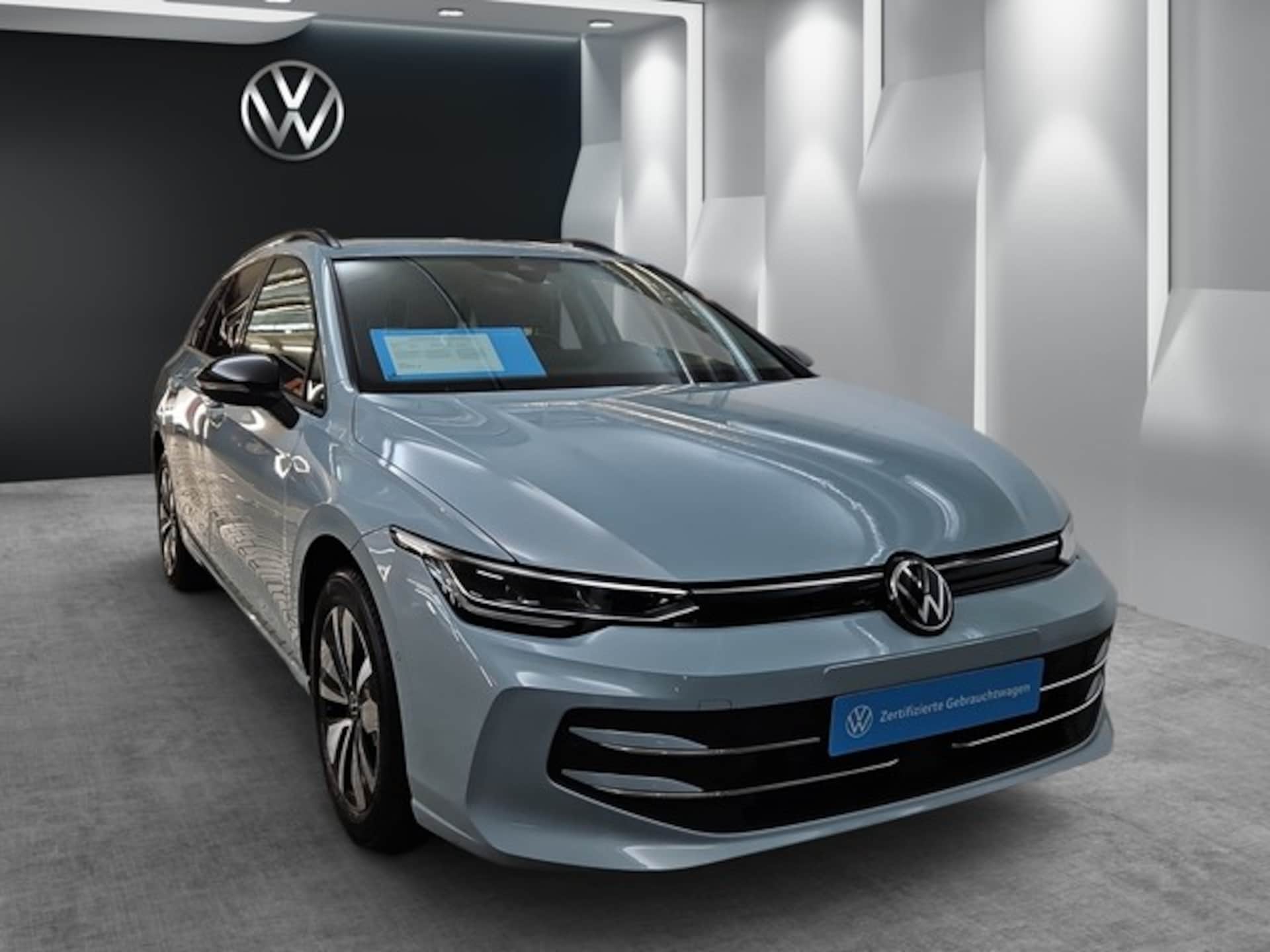 Volkswagen Golf Variant Goal