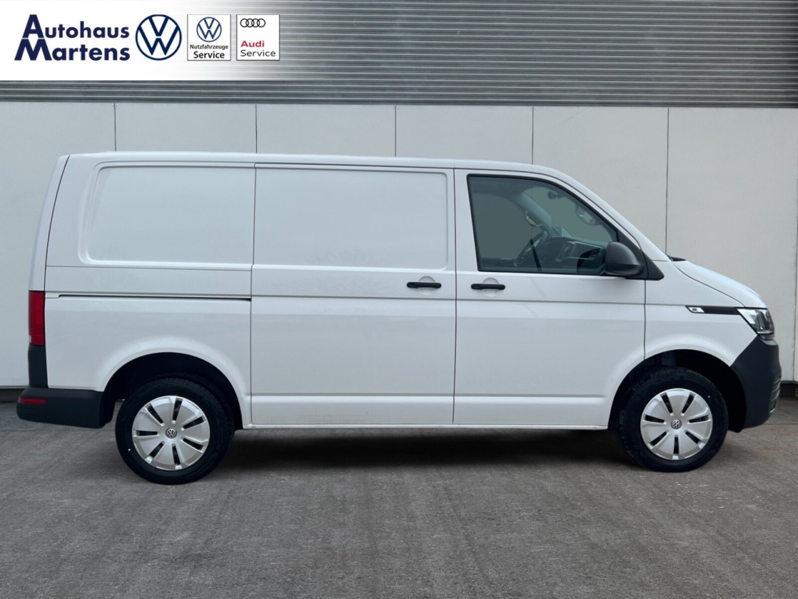 Volkswagen T6.1 Transporter Kasten kurzer Radstand – Bild 6