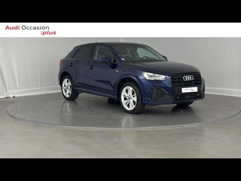 Image about Audi Q2 Advanced 35 TFSI 110 kW (150 ch) S tronic