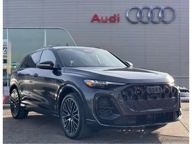 2025 Audi SQ5