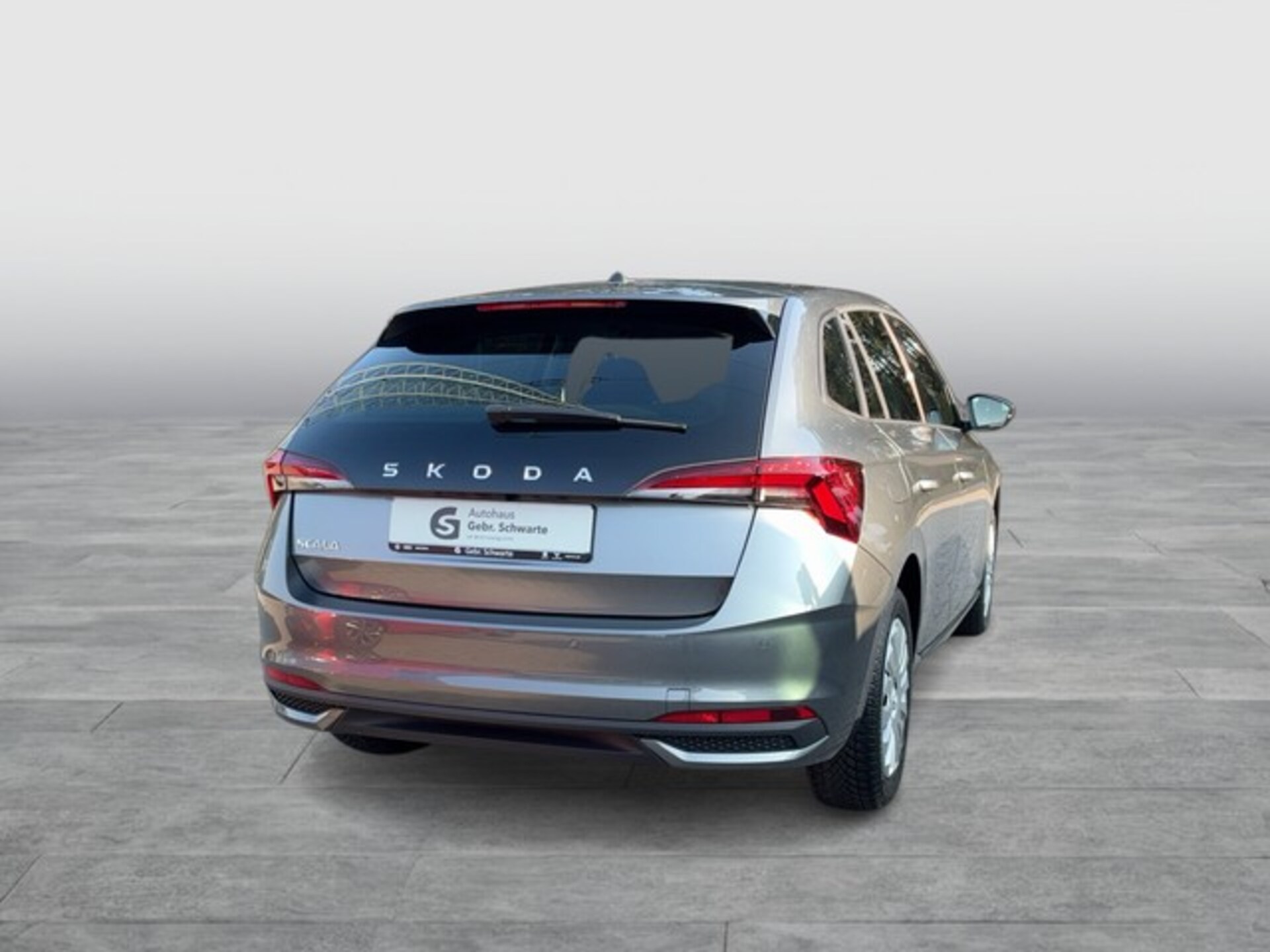 Skoda Scala Selection