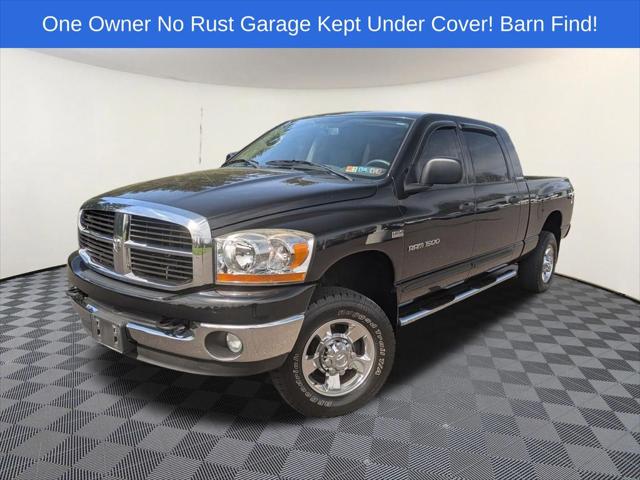 2006 Dodge Ram 1500 Pickup