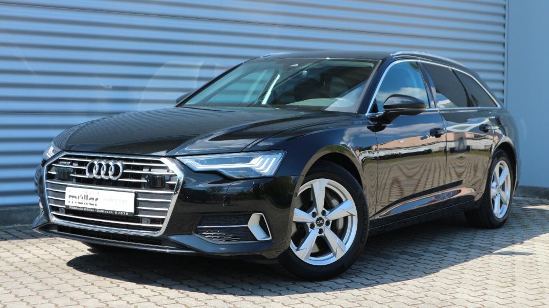 Audi A6 Avant TFSI e Sport