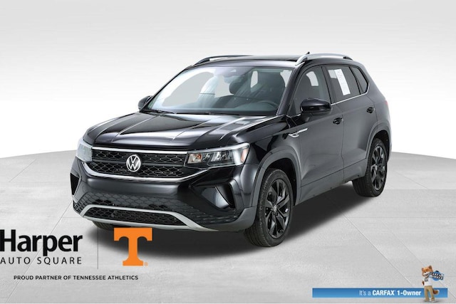 2023 Volkswagen Taos