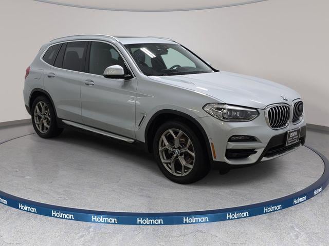 2021 BMW X3