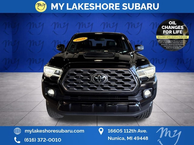 2020 Toyota Tacoma