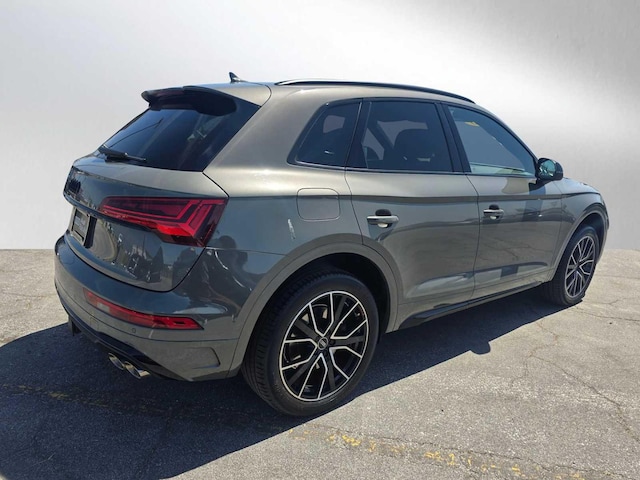 2023 Audi SQ5