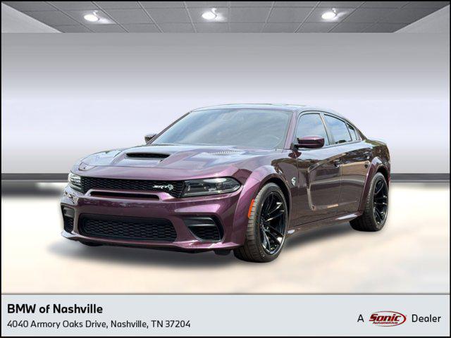2022 Dodge Charger SRT Hellcat Widebody's photo