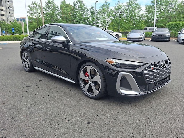2026 Audi S5 Sedan