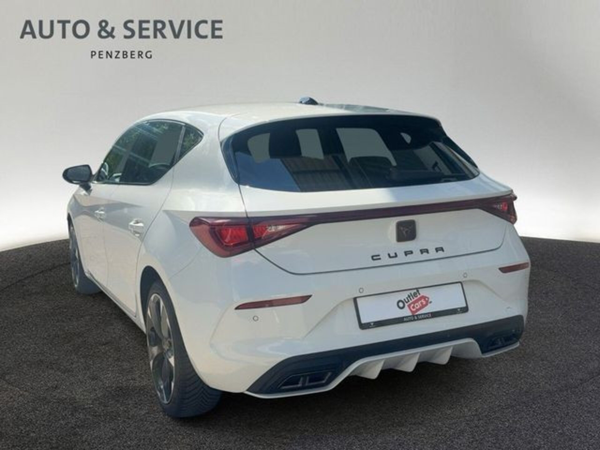 CUPRA Leon