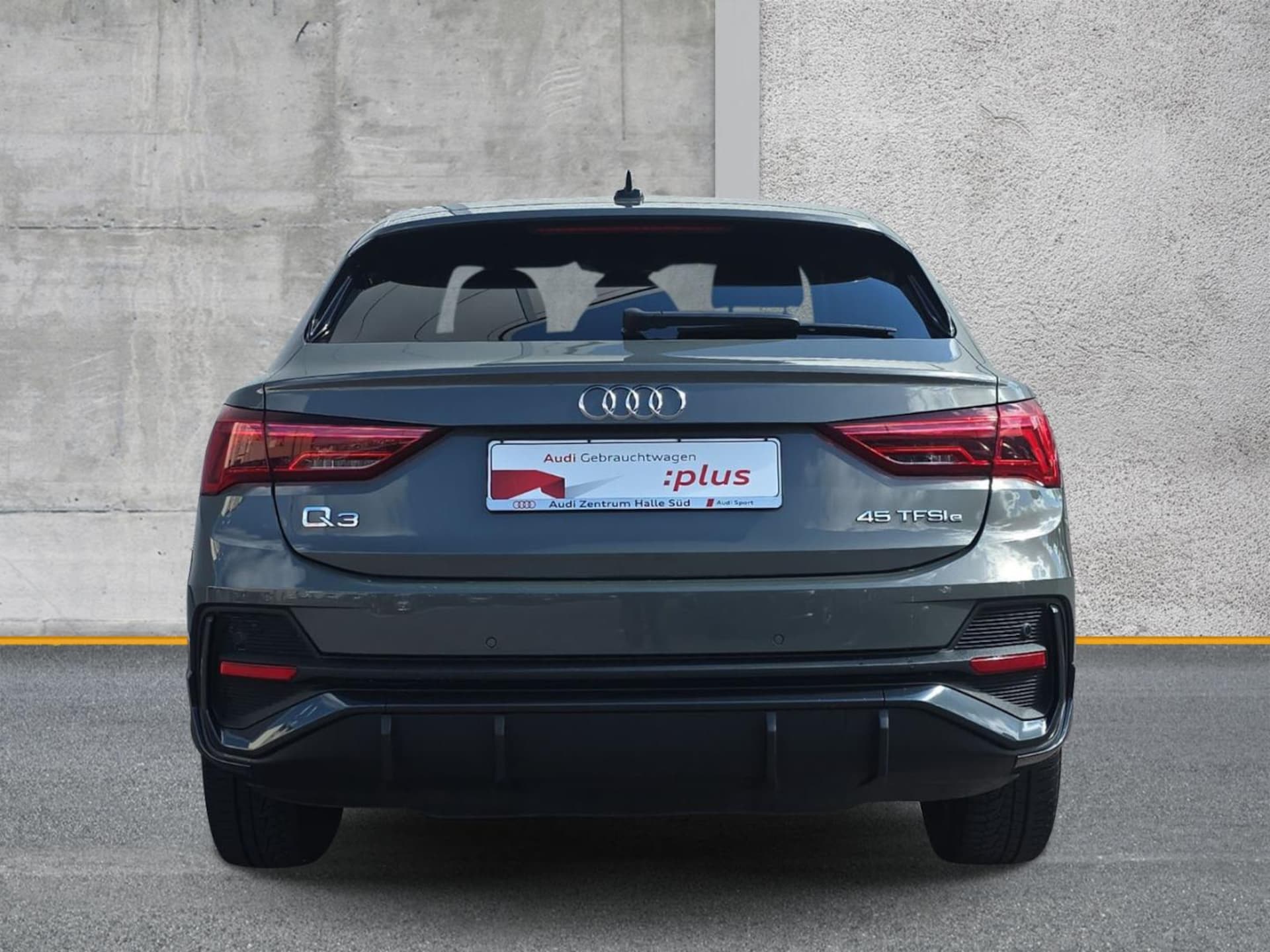 Audi Q3 Sportback TFSI e