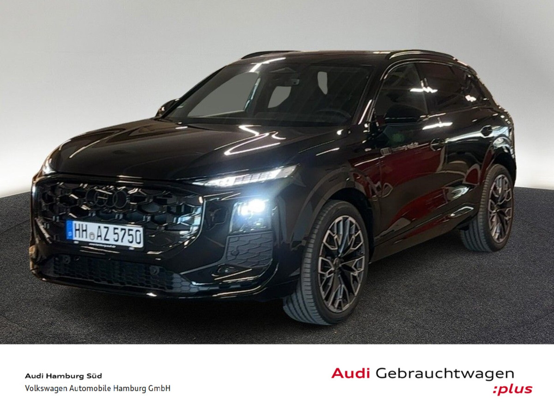 Audi Q3 SUV