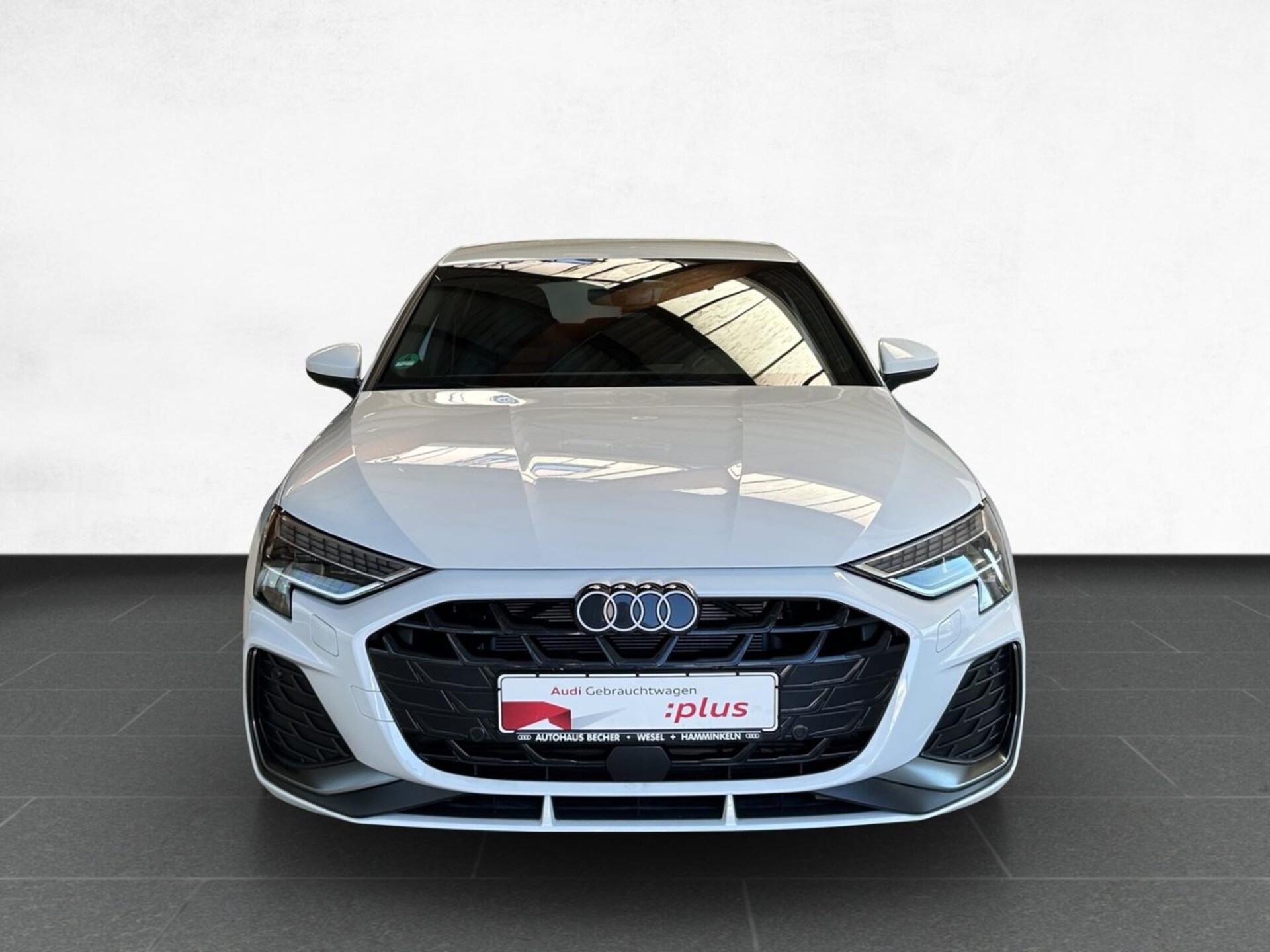 Audi A3 Sportback S line