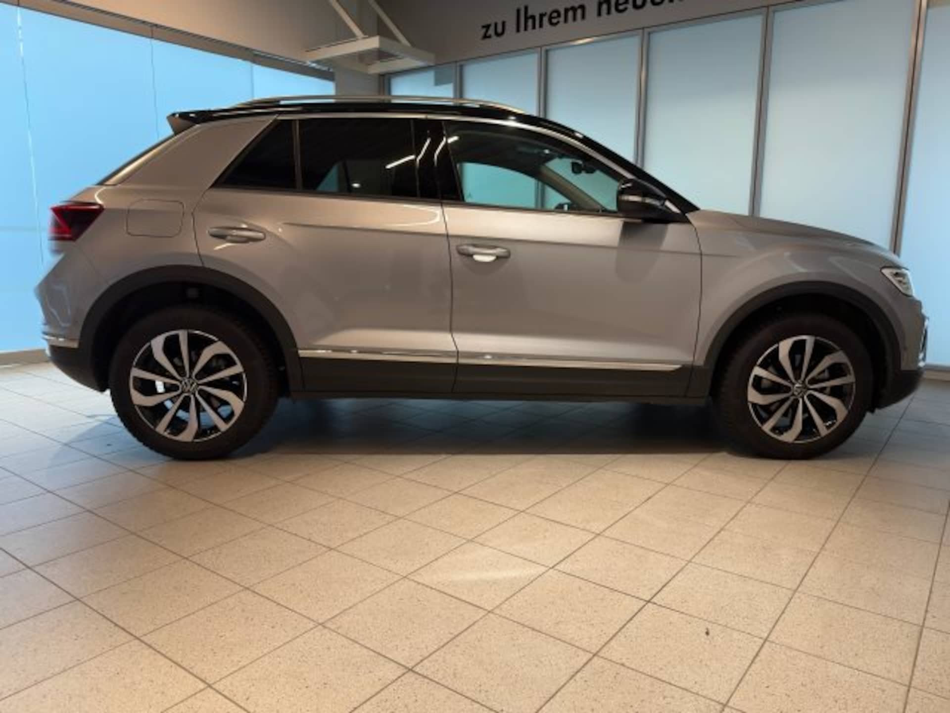 Volkswagen T-Roc Style