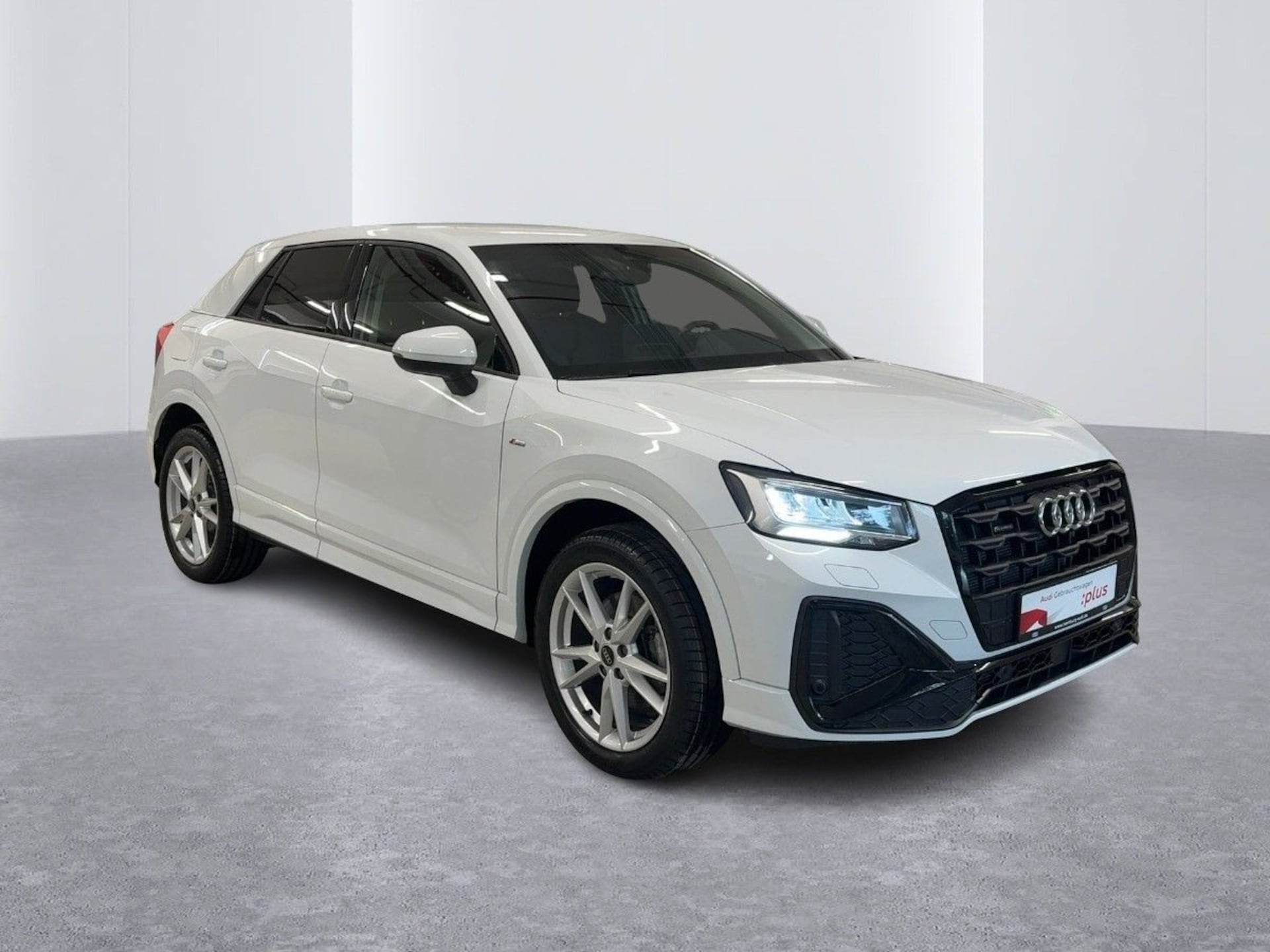 Audi Q2 S line