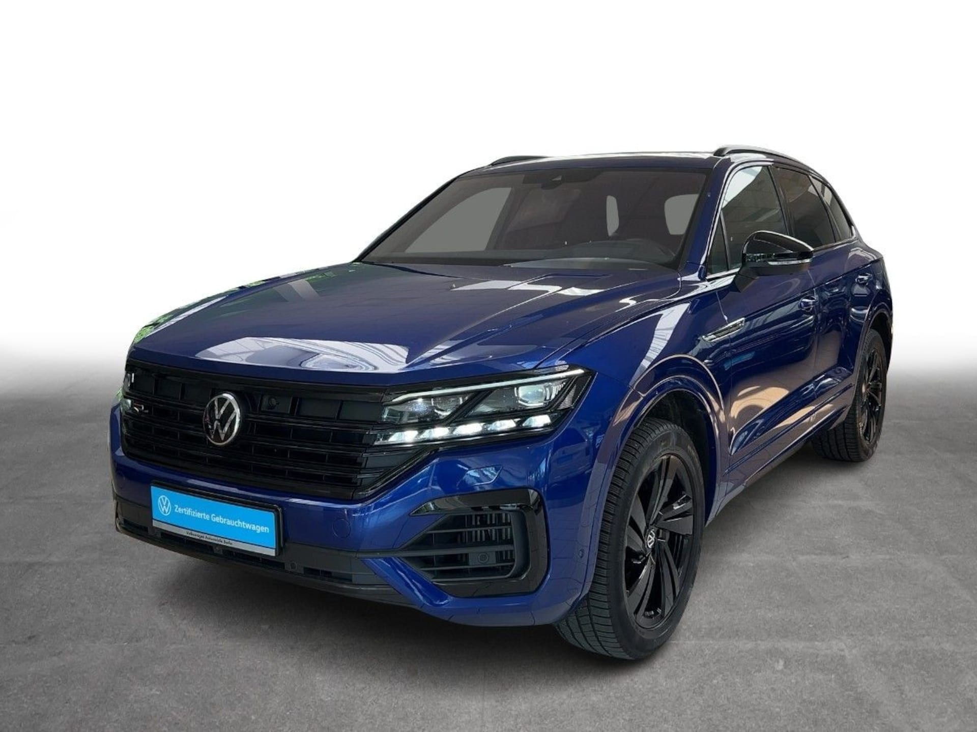 Volkswagen Touareg R