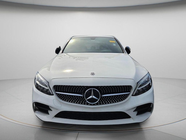 2020 Mercedes-Benz C 300