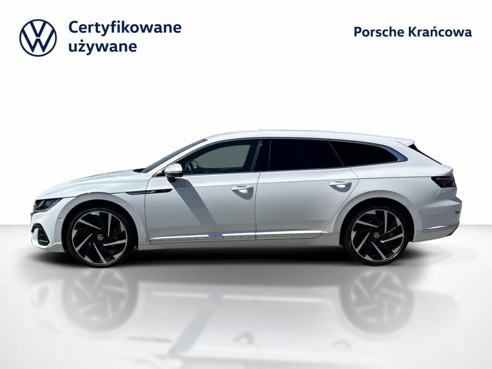 Volkswagen Arteon Shooting Brake R-Line