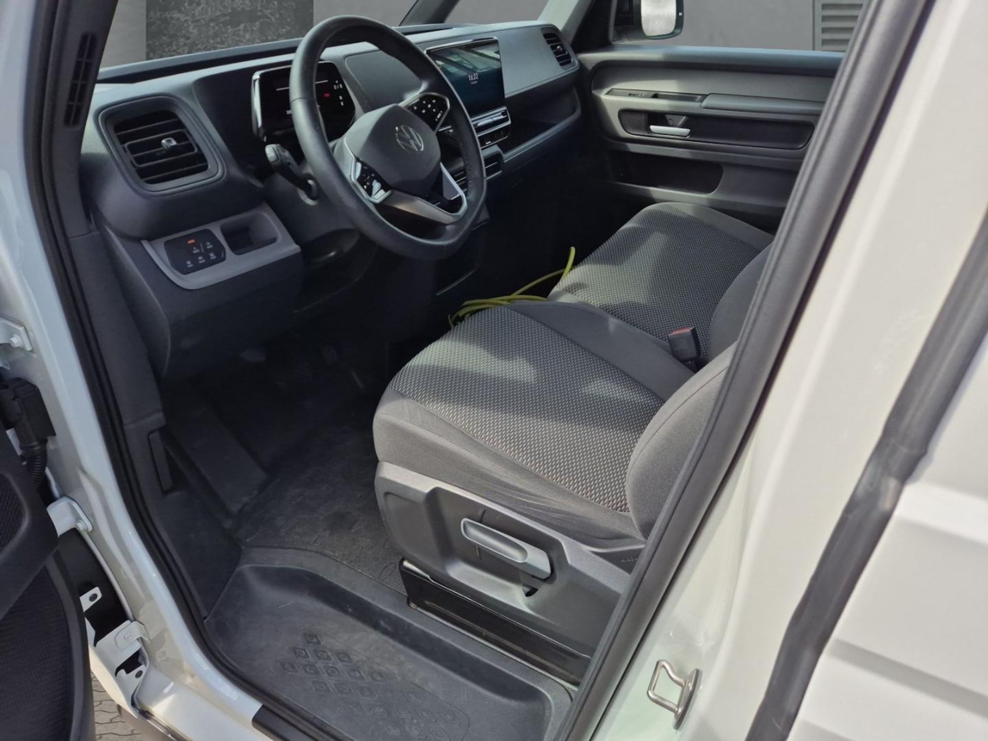 Volkswagen ID. Buzz Cargo Basis-Modell