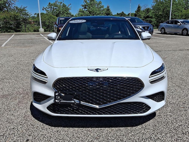2023 Genesis G70