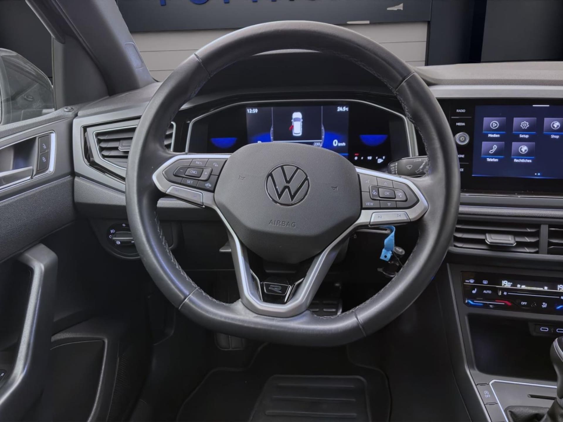 Volkswagen Polo R-Line